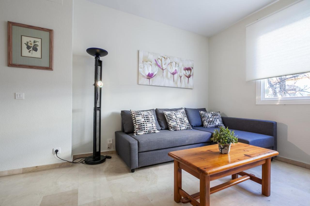 סביליה Apartamento Cerca Del Alcazar Con Garaje Privado מראה חיצוני תמונה