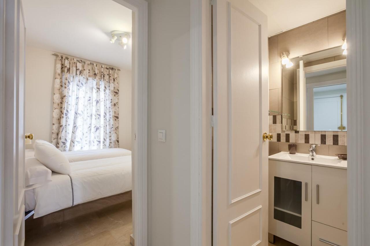 סביליה Apartamento Cerca Del Alcazar Con Garaje Privado מראה חיצוני תמונה