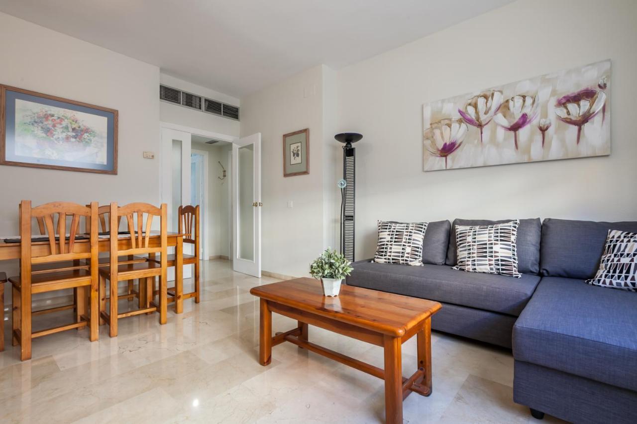 סביליה Apartamento Cerca Del Alcazar Con Garaje Privado מראה חיצוני תמונה